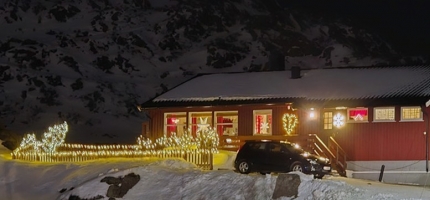 Vinnere Lys opp Magerøya Vinnere Lys opp Magerøya