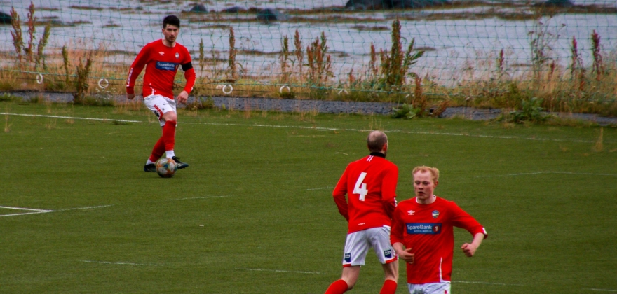 Sluttspillkampen Turn – Bossekop 2 er utsatt Sluttspillkampen Turn – Bossekop 2 er utsatt