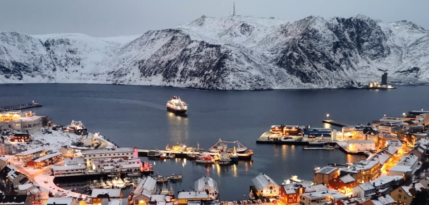 Må legge til rette for fiskere og fiskeflåten  Må legge til rette for fiskere og fiskeflåten