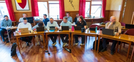 Tilstandsrapport for Midt-Finnmark barneverntjeneste Tilstandsrapport for Midt-Finnmark barneverntjeneste