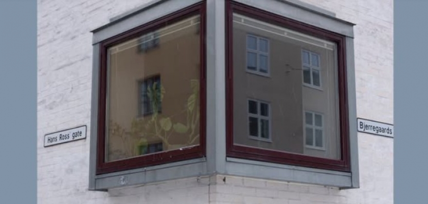 Anders Jørgensen, en spent kunstner  Anders Jørgensen, en spent kunstner