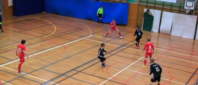 Har meldt på lag i tre klasser i futsal Har meldt på lag i tre klasser i futsal