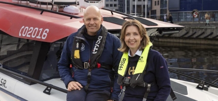 Neste år kan du seile med Christian Radich fra Alta til Vardø Neste år kan du seile med Christian Radich fra Alta til Vardø