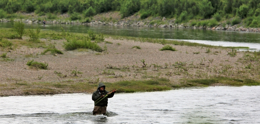 Endringer i fiskereglene i Tanavassdraget