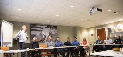 Undersøkelsen gir innsikt Undersøkelsen gir innsikt