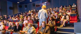 Festivalens åpningsfilm blir kjent på fredag Festivalens åpningsfilm blir kjent på fredag