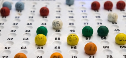 Påskebingo i Gjesvær Påskebingo i Gjesvær