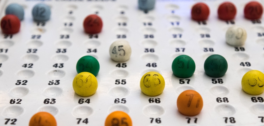 God, gammeldags bingo i påsken God, gammeldags bingo i påsken