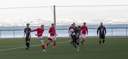 Bossekop slo Turn 4-3 Bossekop slo Turn 4-3
