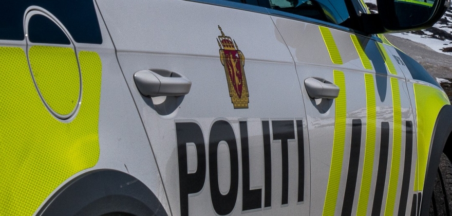 Fartskontroller i Repparfjorddalen Fartskontroller i Repparfjorddalen