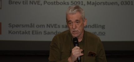 Høring om elektrifisering av Melkøya: Naturvernforbundet advarer mot store inngrep Høring om elektrifisering av Melkøya: Naturvernforbundet advarer mot store inngrep