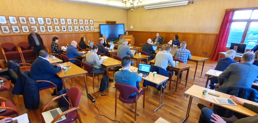 Kommunestyresak: Tilbud til Trond Norang Lesjø  Kommunestyresak: Tilbud til Trond Norang Lesjø