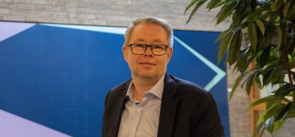 Viderefører ambisiøs satsing på DIGI2030 Viderefører ambisiøs satsing på DIGI2030