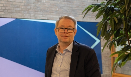 Viderefører ambisiøs satsing på DIGI2030 Viderefører ambisiøs satsing på DIGI2030