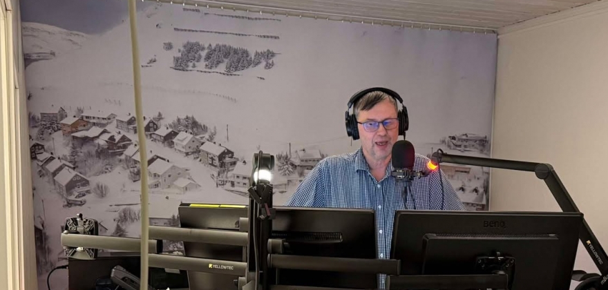 Radio Nordkapp 40 år i dag – Gratulere med dagen! Radio Nordkapp 40 år i dag – Gratulere med dagen!