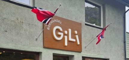 Nordkyn Bok og Papir heter nå Gili Nordkyn Bok og Papir heter nå Gili