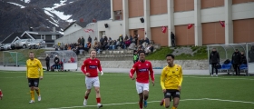 Ingen deltakere tippet 1-8 Ingen deltakere tippet 1-8