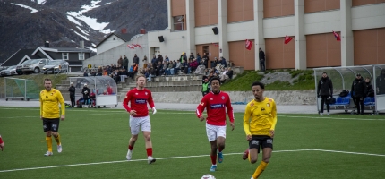 Ingen deltakere tippet 1-8 Ingen deltakere tippet 1-8