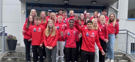 Overskudd i Honningsvåg Turn & Idrettsforening Overskudd i Honningsvåg Turn & Idrettsforening