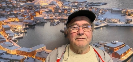 Simonsen gir fra seg sitt siste verv innenfor idretten i Nordkapp Simonsen gir fra seg sitt siste verv innenfor idretten i Nordkapp