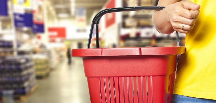 Kjøp inn mat for flere dager Kjøp inn mat for flere dager