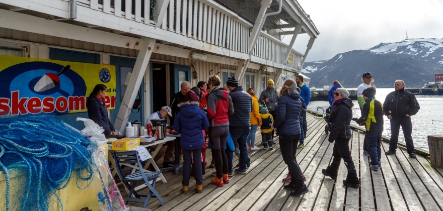 Nytt møte om Nordkappfestivalen Nytt møte om Nordkappfestivalen