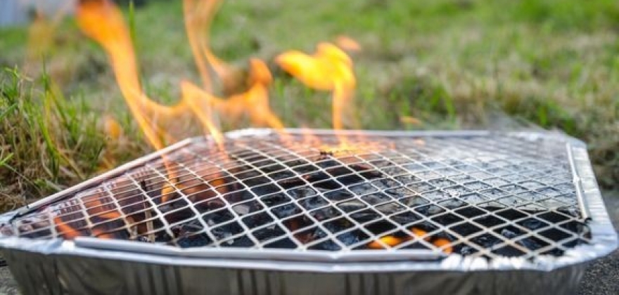 Tips til en brannsikker sommer Tips til en brannsikker sommer