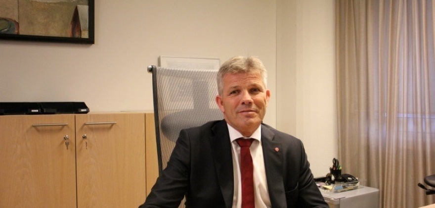 Skal kartlegge likestilling i maritim næring Skal kartlegge likestilling i maritim næring