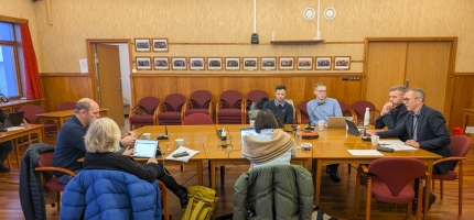 Formannskapet anbefaler bosetting av 21 flyktninger i 2026 Formannskapet anbefaler bosetting av 21 flyktninger i 2026