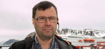 Fredag er Radio Nordkapp på lufta igjen Fredag er Radio Nordkapp på lufta igjen