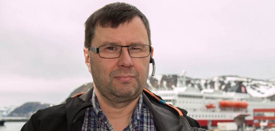 Ekstrasendinger i Radio Nordkapp Ekstrasendinger i Radio Nordkapp