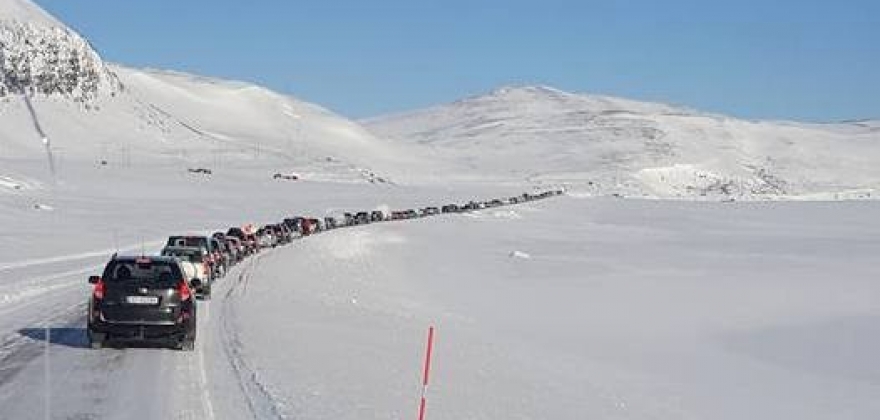 Finnmark FrP vil finansiere E69 Olderfjord- Magerøya utenom NTP Finnmark FrP vil finansiere E69 Olderfjord- Magerøya utenom NTP