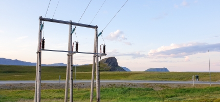 Uten tiltak kan elektrifisering og beredskap stoppe opp Uten tiltak kan elektrifisering og beredskap stoppe opp