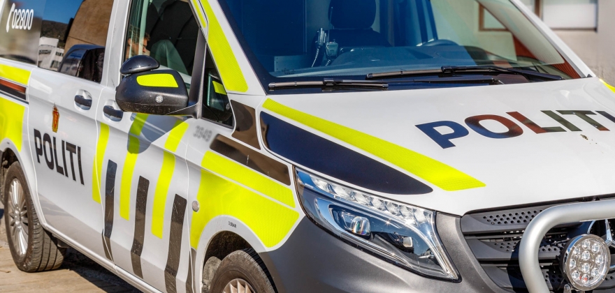 Mann var truende på fest Mann var truende på fest