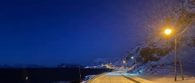 Enormt etterslep på fylkesvegene i Troms og Finnmark 