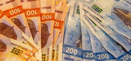 Styrke kompetansen til ansatte i små bedrifter i Finnmark Styrke kompetansen til ansatte i små bedrifter i Finnmark