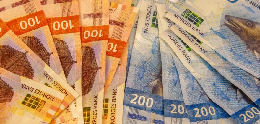 Mann fra Nordkapp ble Eurojackpot-millionær Mann fra Nordkapp ble Eurojackpot-millionær