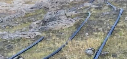 Vet ikke hvem som er ansvarlig for avfallet Vet ikke hvem som er ansvarlig for avfallet