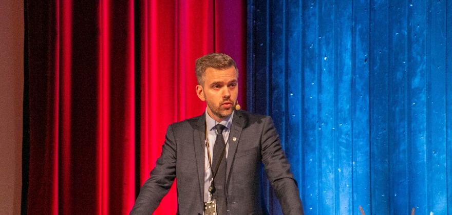 Hansen takker nei til gjenvalg i HT & IF Hansen takker nei til gjenvalg i HT & IF