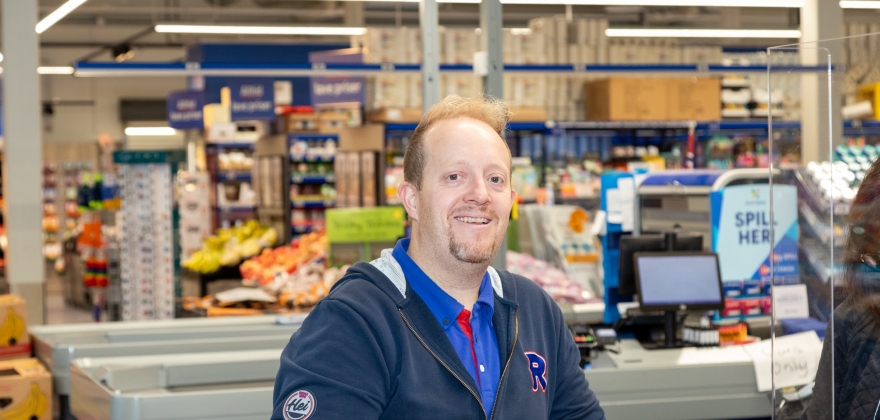 Post i Butikk hos Rema 1000 i Honningsvåg Post i Butikk hos Rema 1000 i Honningsvåg