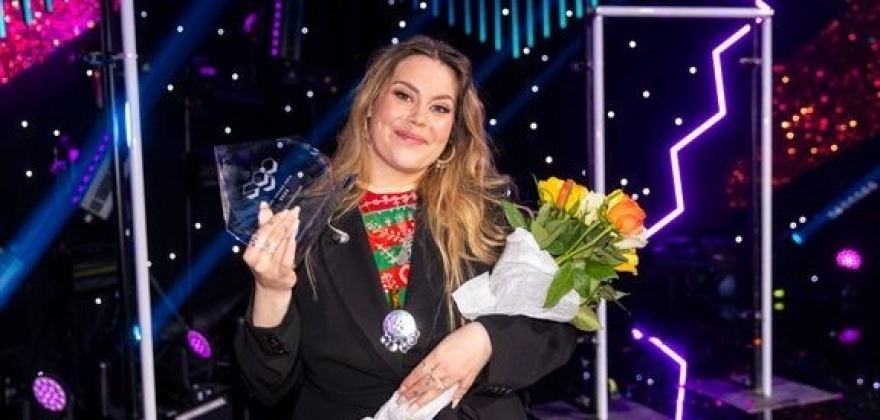 Er du Sápmis nye stjerneskudd? Er du Sápmis nye stjerneskudd?