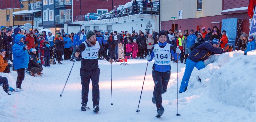 Foreslår støtte til Sunshine Winter Festival Foreslår støtte til Sunshine Winter Festival