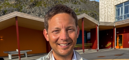 Foreslår gjenvalg for Sigurd Kvammen Rafaelsen Foreslår gjenvalg for Sigurd Kvammen Rafaelsen