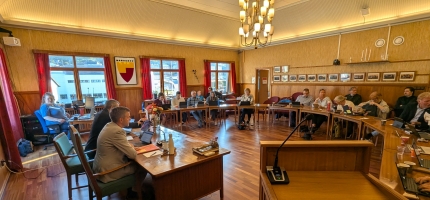 Merforbruk i første tertial og kommunen følger utviklingen nøye Merforbruk i første tertial og kommunen følger utviklingen nøye