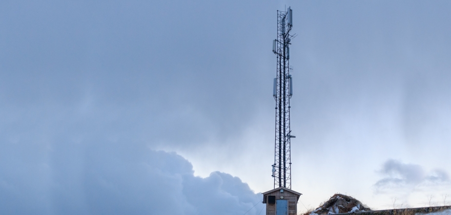 Feil hos Telenor mobil i Nordkapp kommune