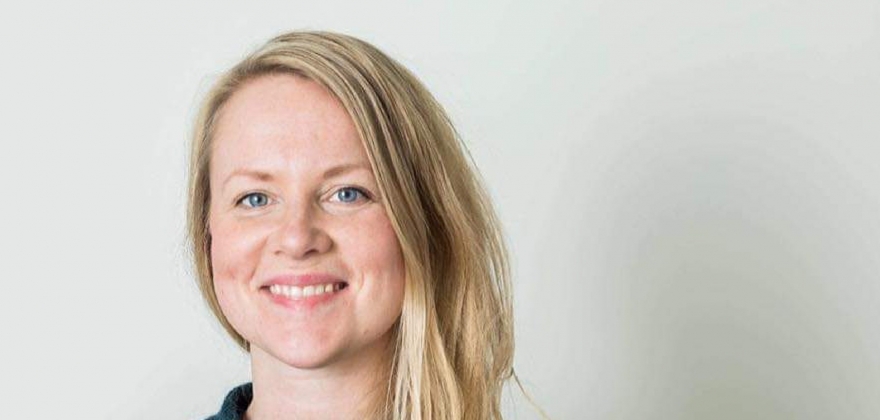 Valgkampstand med førstekandidaten  Valgkampstand med førstekandidaten