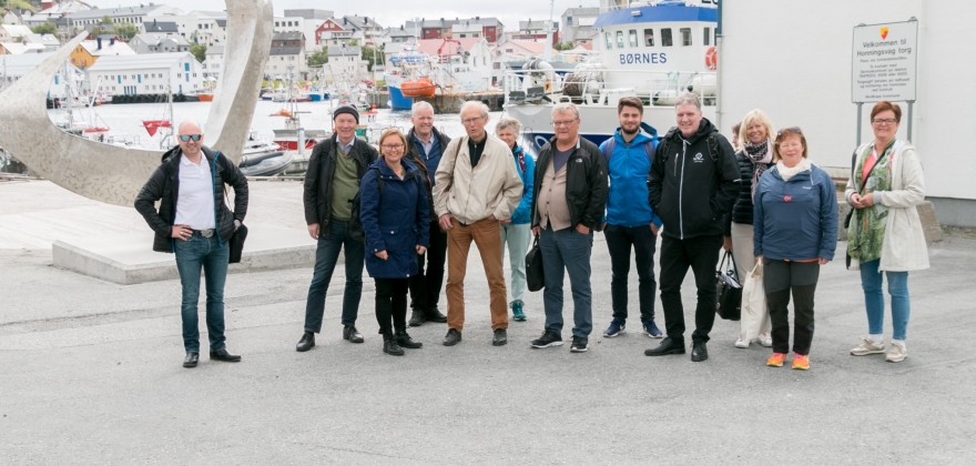 Hva gjør regjeringen for å styrke helårsdrift i fiskeindustrien i nord? Hva gjør regjeringen for å styrke helårsdrift i fiskeindustrien i nord?