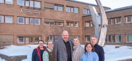 Vil ruste finnmarksbedrifter for forsvarskontrakter Vil ruste finnmarksbedrifter for forsvarskontrakter