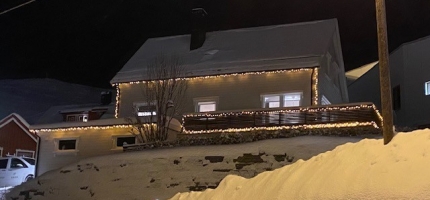 Nå er det tid for å sende inn bidrag til «Lys opp Magerøya» Nå er det tid for å sende inn bidrag til «Lys opp Magerøya»