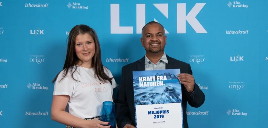 Miljøprisvinner 2019 Miljøprisvinner 2019